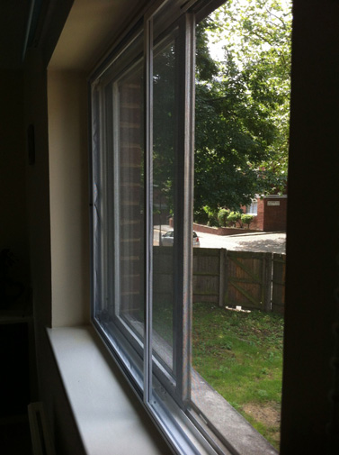 window fly screen